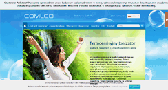 Desktop Screenshot of jonizatortermoemisyjny.pl